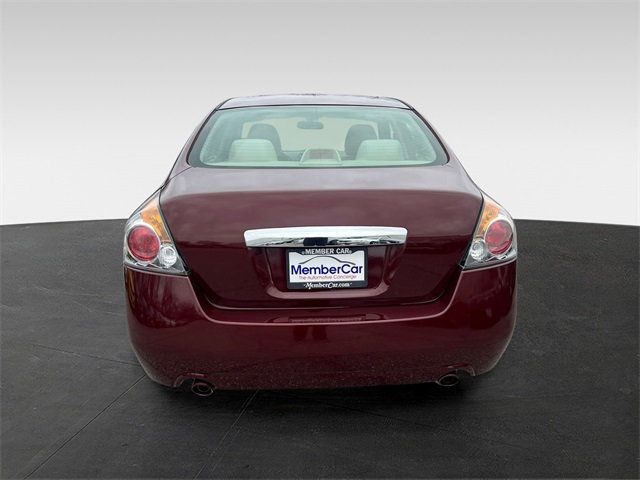2012 Nissan Altima 4dr Sedan I4 CVT 2.5 S - 22973681 - 3