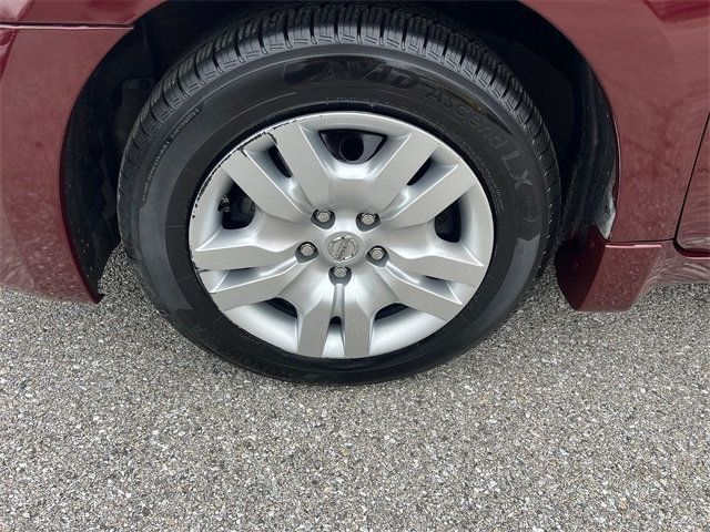 2012 Nissan Altima 4dr Sedan I4 CVT 2.5 S - 22973681 - 8