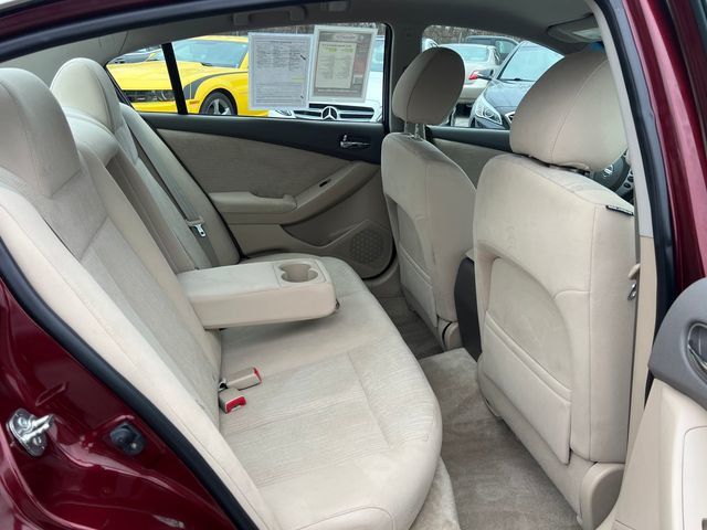 2012 Nissan Altima 4dr Sedan I4 CVT 2.5 S - 23008457 - 15