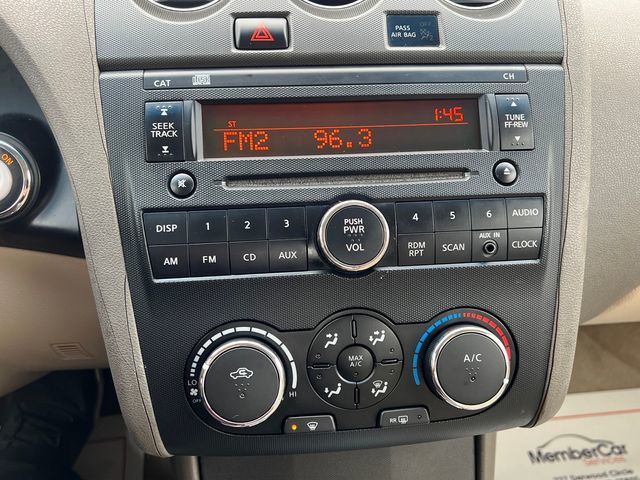 2012 Nissan Altima 4dr Sedan I4 CVT 2.5 S - 23008457 - 21