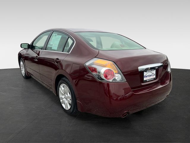 2012 Nissan Altima 4dr Sedan I4 CVT 2.5 S - 23008457 - 2