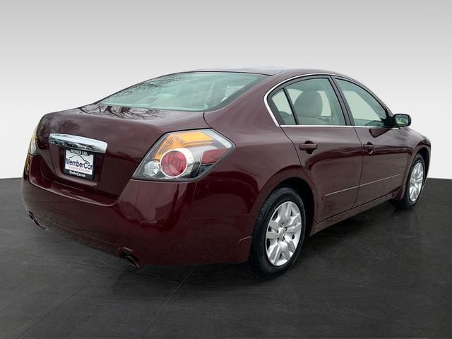 2012 Nissan Altima 4dr Sedan I4 CVT 2.5 S - 23008457 - 4