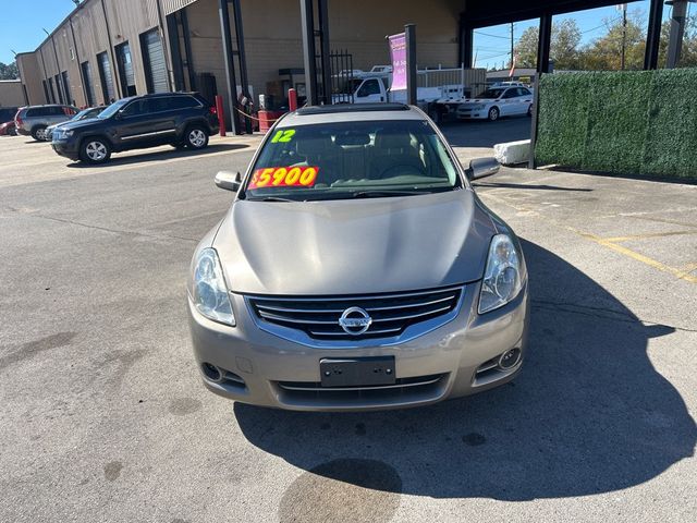 2012 Nissan Altima 4dr Sedan I4 CVT 2.5 SL - 22941337 - 1