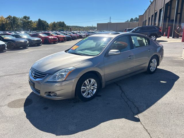2012 Nissan Altima 4dr Sedan I4 CVT 2.5 SL - 22941337 - 2