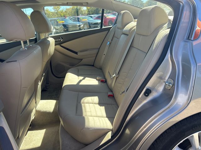 2012 Nissan Altima 4dr Sedan I4 CVT 2.5 SL - 22941337 - 6