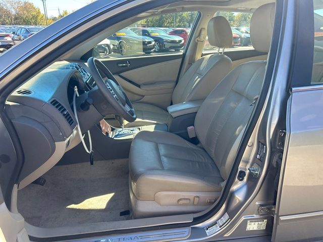 2012 Nissan Altima 4dr Sedan I4 CVT 2.5 SL - 22941337 - 7