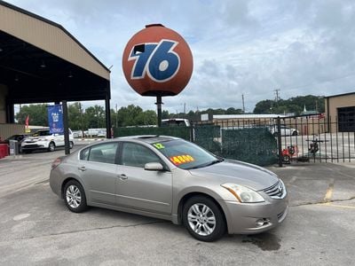 2012 Nissan Altima