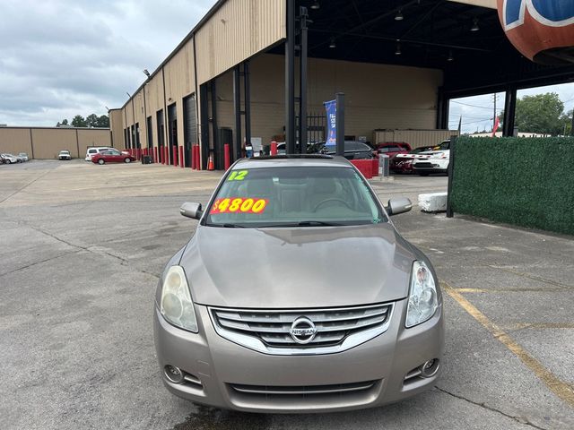 2012 Nissan Altima 4dr Sedan I4 CVT 2.5 SL - 23052790 - 1