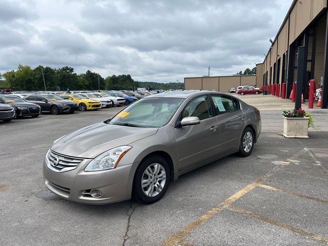 2012 Nissan Altima 4dr Sedan I4 CVT 2.5 SL - 23052790 - 2
