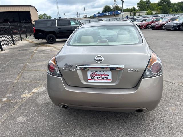 2012 Nissan Altima 4dr Sedan I4 CVT 2.5 SL - 23052790 - 4