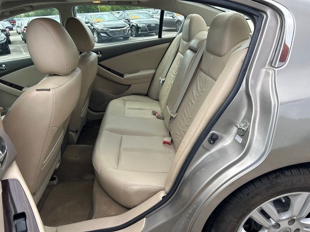 2012 Nissan Altima 4dr Sedan I4 CVT 2.5 SL - 23052790 - 6