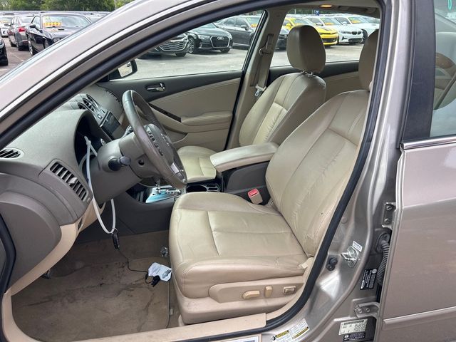 2012 Nissan Altima 4dr Sedan I4 CVT 2.5 SL - 23052790 - 7