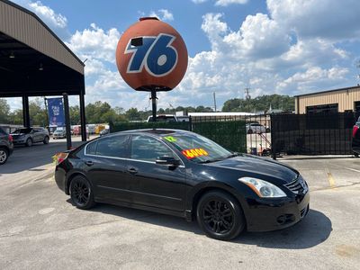 2012 Nissan Altima