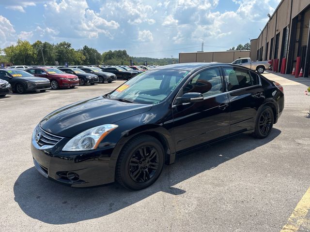 2012 Nissan Altima 4dr Sedan I4 CVT 2.5 SL - 23075927 - 2