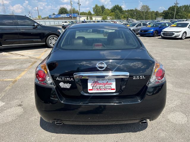 2012 Nissan Altima 4dr Sedan I4 CVT 2.5 SL - 23075927 - 4