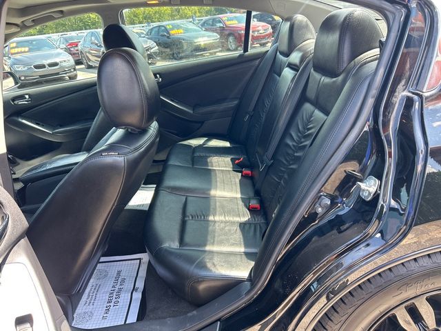 2012 Nissan Altima 4dr Sedan I4 CVT 2.5 SL - 23075927 - 6