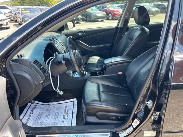 2012 Nissan Altima 4dr Sedan I4 CVT 2.5 SL - 23075927 - 7