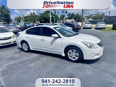 2012 Nissan Altima