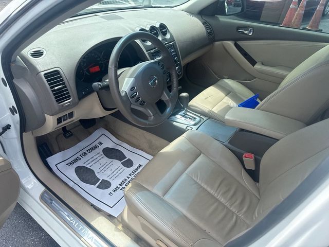 2012 Nissan Altima 4dr Sedan I4 CVT 2.5 SL - 22891873 - 9