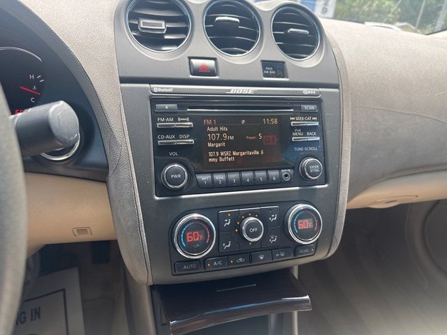 2012 Nissan Altima 4dr Sedan I4 CVT 2.5 SL - 22891873 - 11
