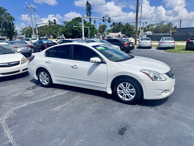 2012 Nissan Altima 4dr Sedan I4 CVT 2.5 SL - 22891873 - 1