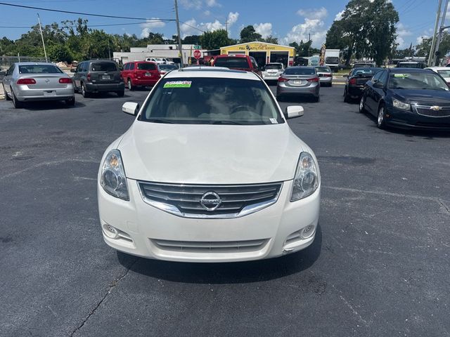 2012 Nissan Altima 4dr Sedan I4 CVT 2.5 SL - 22891873 - 2