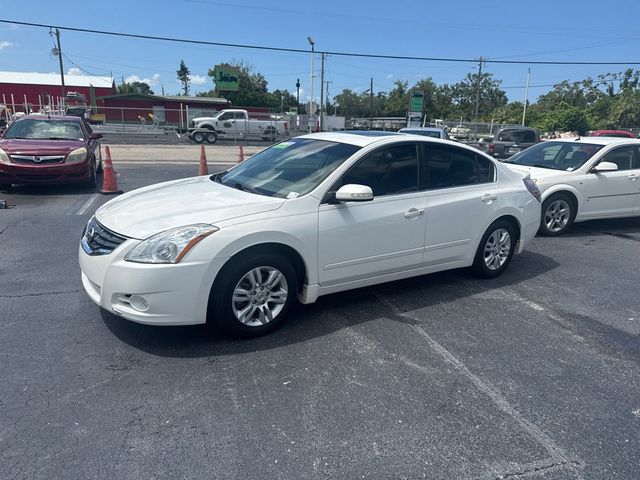 2012 Nissan Altima 4dr Sedan I4 CVT 2.5 SL - 22891873 - 3