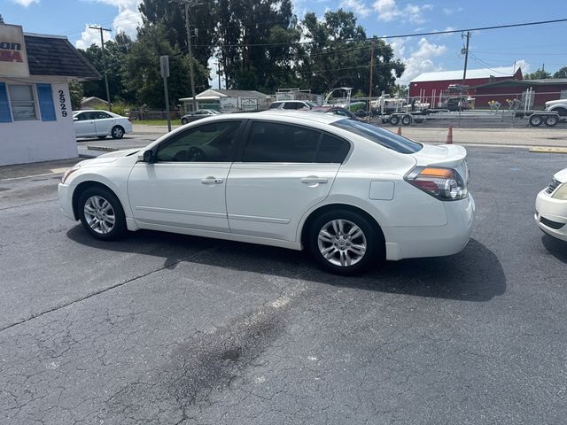 2012 Nissan Altima 4dr Sedan I4 CVT 2.5 SL - 22891873 - 4