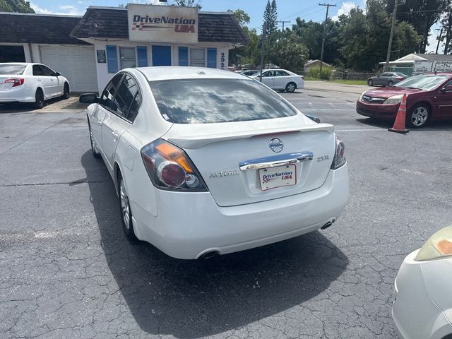 2012 Nissan Altima 4dr Sedan I4 CVT 2.5 SL - 22891873 - 5