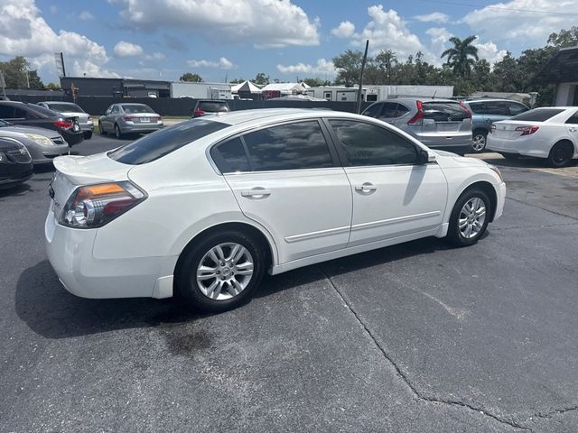 2012 Nissan Altima 4dr Sedan I4 CVT 2.5 SL - 22891873 - 6