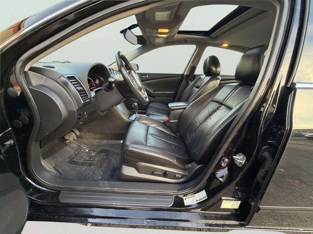 2012 Nissan Altima 4dr Sedan I4 CVT 2.5 SL - 22964300 - 10