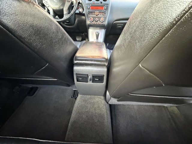 2012 Nissan Altima 4dr Sedan I4 CVT 2.5 SL - 22964300 - 22