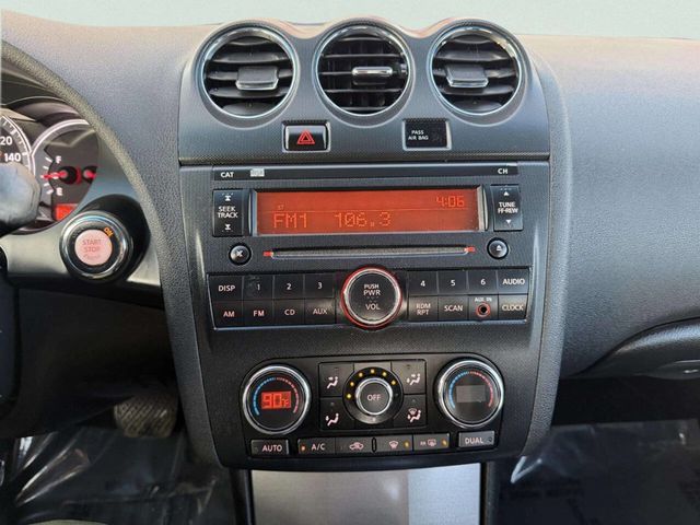 2012 Nissan Altima 4dr Sedan I4 CVT 2.5 SL - 22964300 - 36