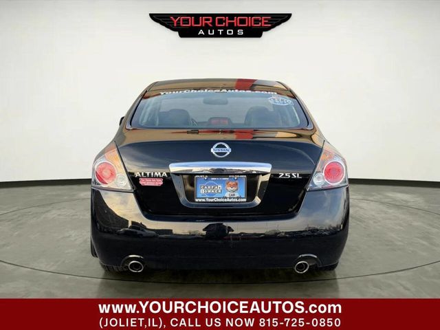 2012 Nissan Altima 4dr Sedan I4 CVT 2.5 SL - 22964300 - 3