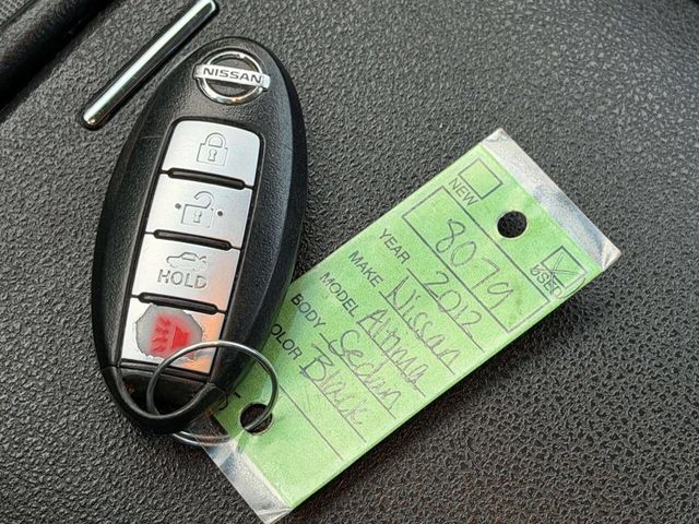 2012 Nissan Altima 4dr Sedan I4 CVT 2.5 SL - 22964300 - 48