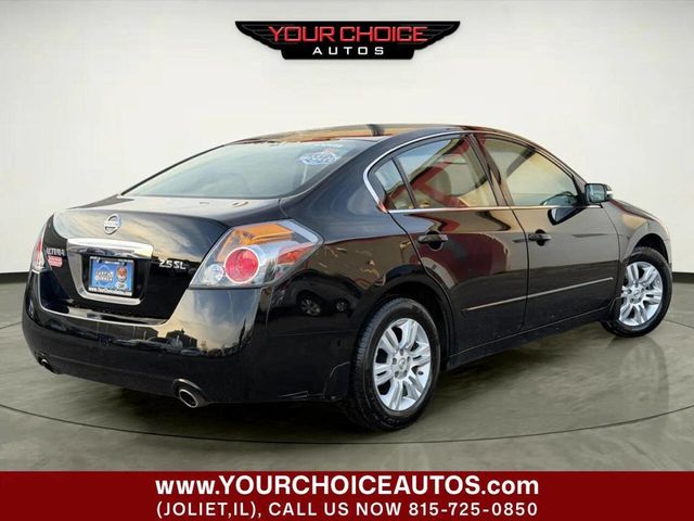 2012 Nissan Altima 4dr Sedan I4 CVT 2.5 SL - 22964300 - 4