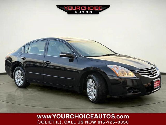 2012 Nissan Altima 4dr Sedan I4 CVT 2.5 SL - 22964300 - 6