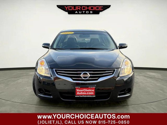 2012 Nissan Altima 4dr Sedan I4 CVT 2.5 SL - 22964300 - 7