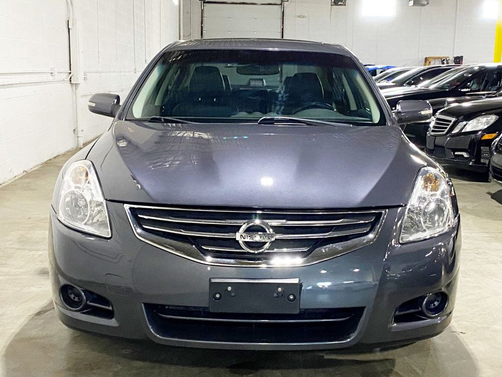 2012 Nissan Altima 4dr Sedan I4 CVT 2.5 SL - 22424289 - 9