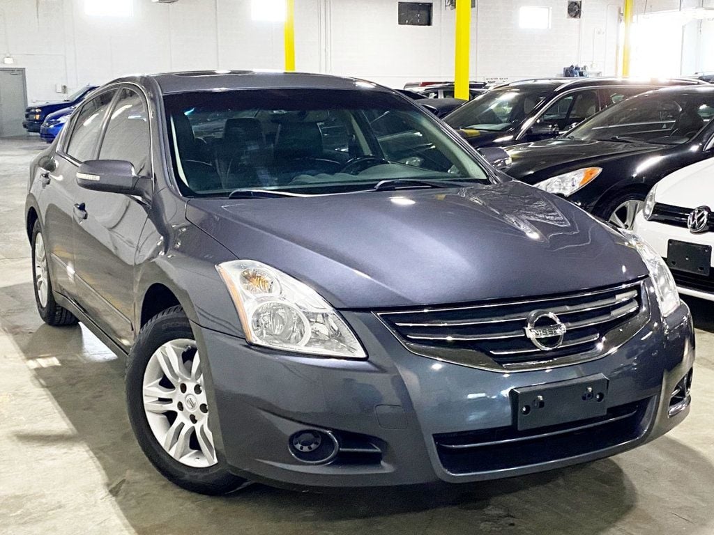 2012 Nissan Altima 4dr Sedan I4 CVT 2.5 SL - 22424289 - 1