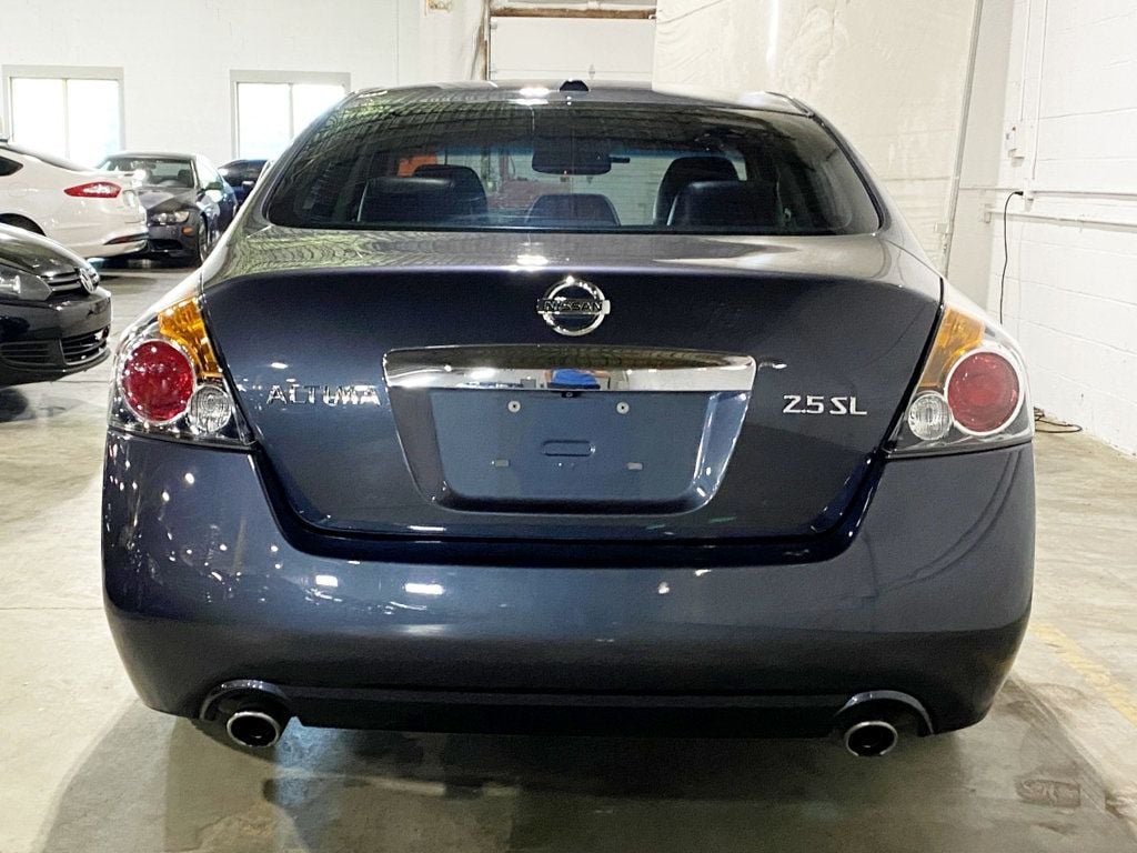 2012 Nissan Altima 4dr Sedan I4 CVT 2.5 SL - 22424289 - 8