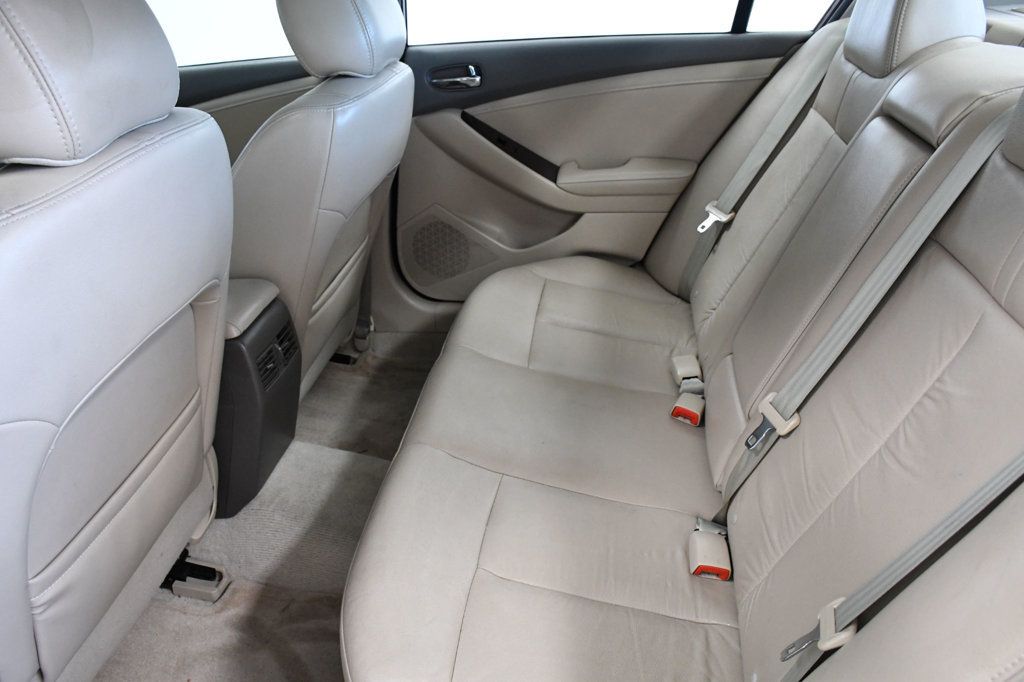 2012 Nissan Altima 4dr Sedan I4 CVT 2.5 SL - 23014742 - 9