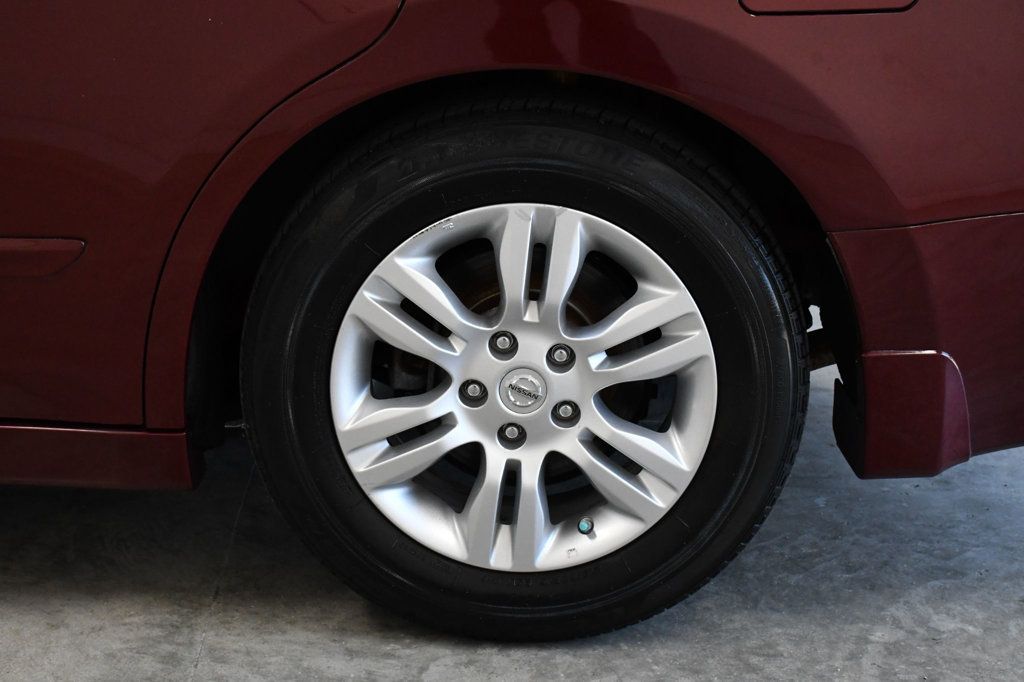 2012 Nissan Altima 4dr Sedan I4 CVT 2.5 SL - 23014742 - 11