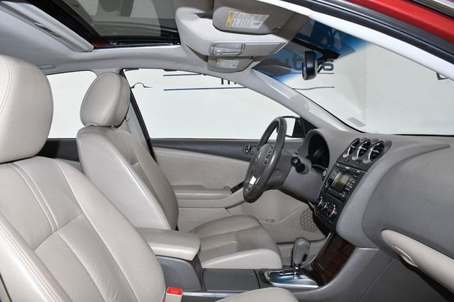 2012 Nissan Altima 4dr Sedan I4 CVT 2.5 SL - 23014742 - 15