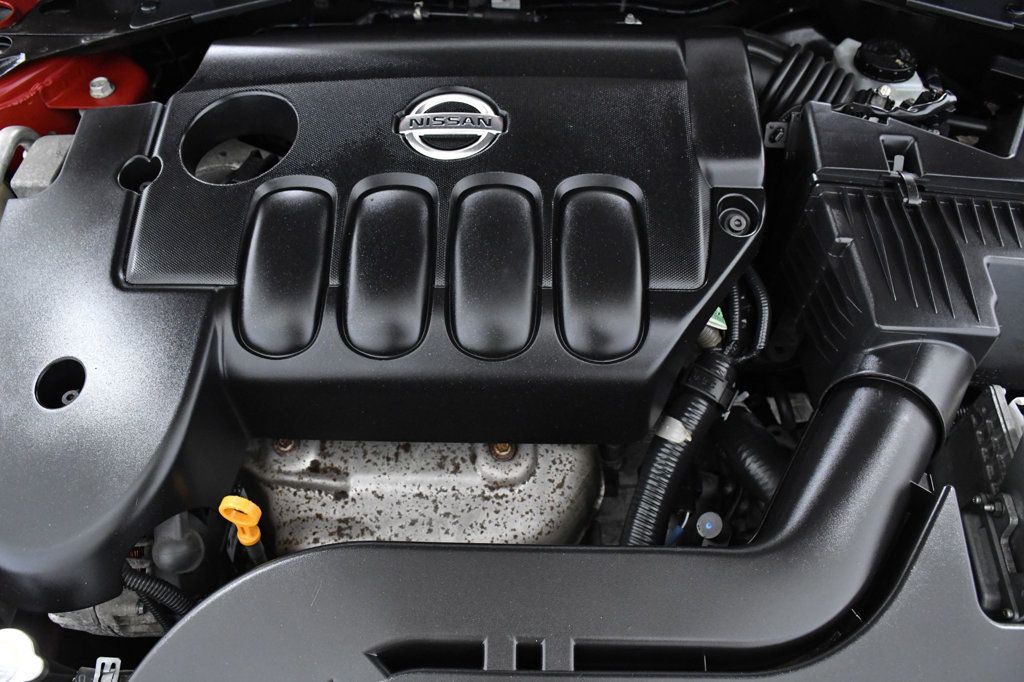 2012 Nissan Altima 4dr Sedan I4 CVT 2.5 SL - 23014742 - 18