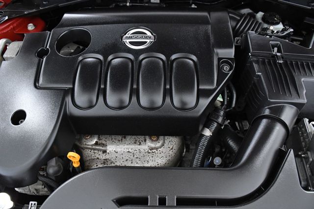 2012 Nissan Altima 4dr Sedan I4 CVT 2.5 SL - 23014742 - 18