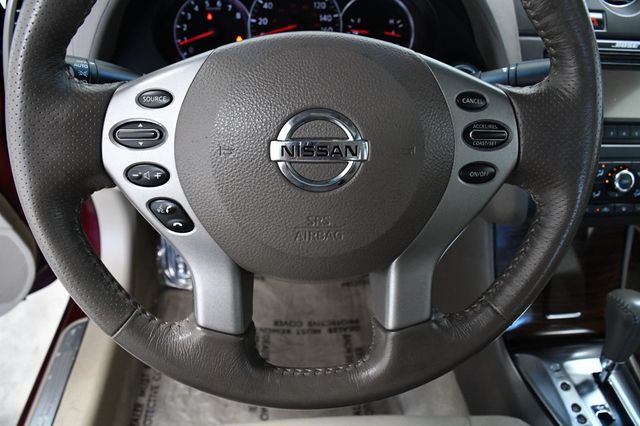 2012 Nissan Altima 4dr Sedan I4 CVT 2.5 SL - 23014742 - 19