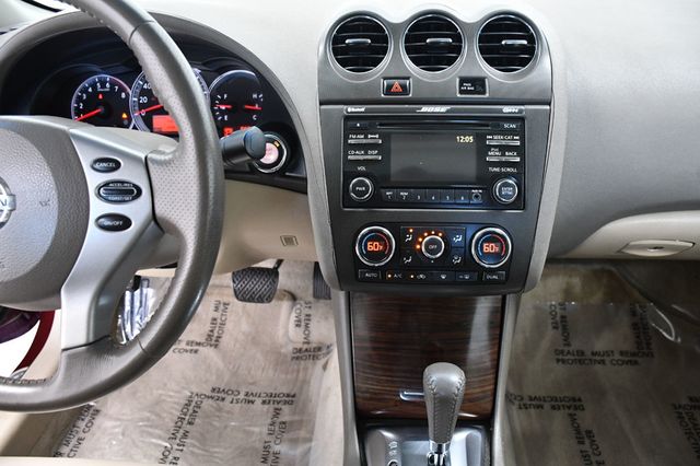 2012 Nissan Altima 4dr Sedan I4 CVT 2.5 SL - 23014742 - 23