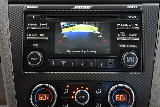 2012 Nissan Altima 4dr Sedan I4 CVT 2.5 SL - 23014742 - 25