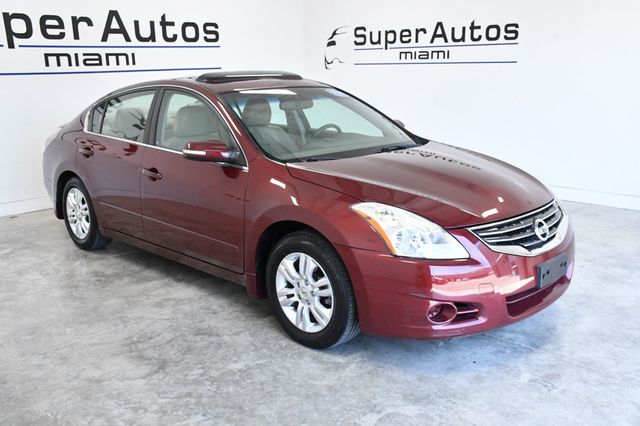 2012 Nissan Altima 4dr Sedan I4 CVT 2.5 SL - 23014742 - 2